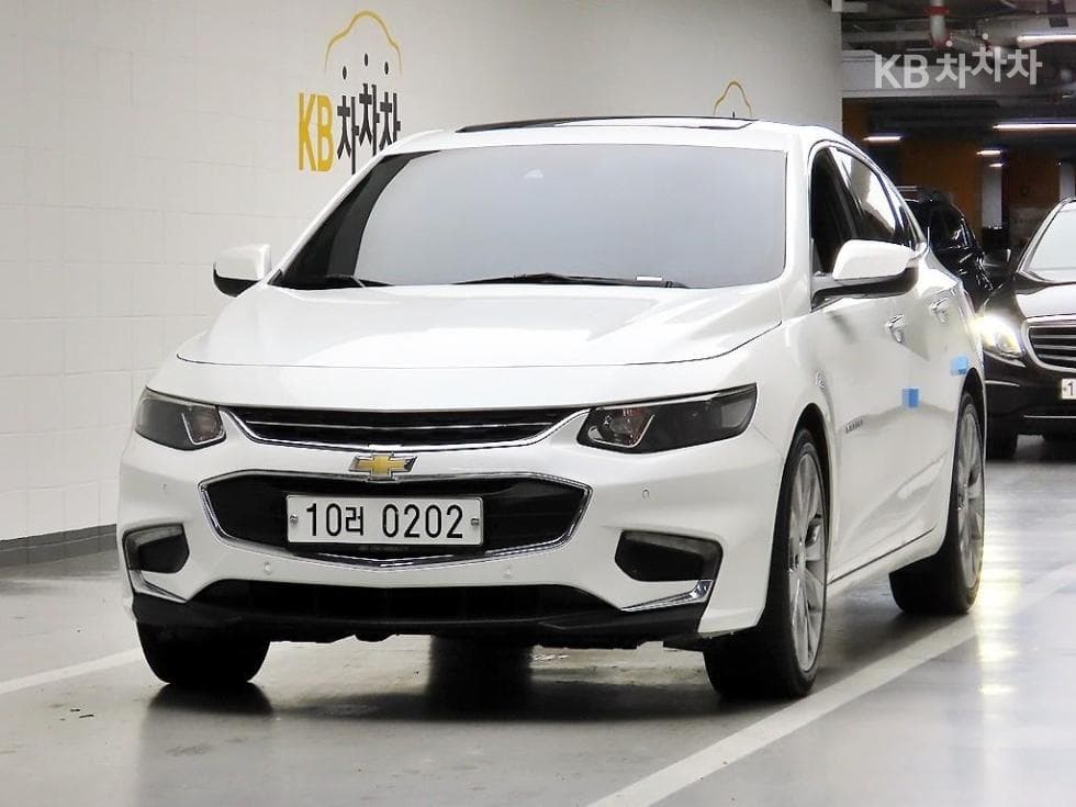 GM Korea All New Malibu2.0 Turbo LTZ Premium - 2