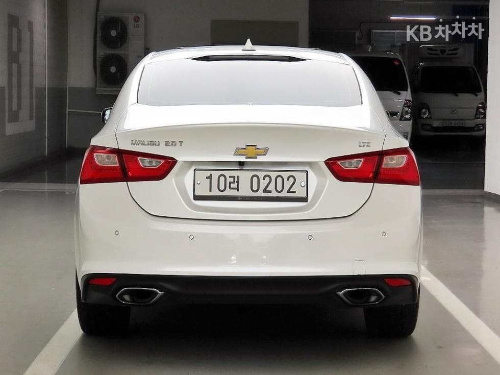GM Korea All New Malibu2.0 Turbo LTZ Premium - 3