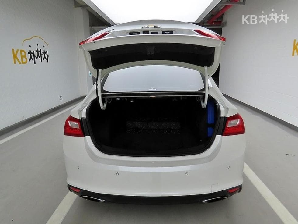 GM Korea All New Malibu2.0 Turbo LTZ Premium - 5