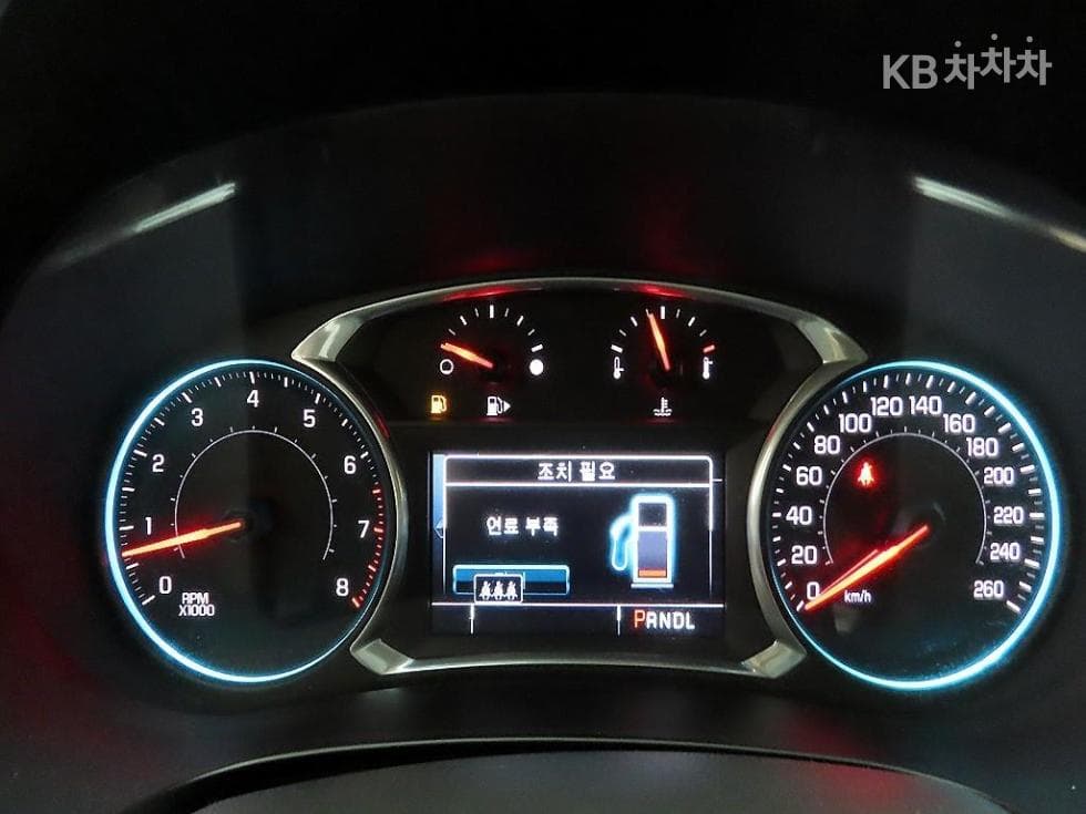 GM Korea All New Malibu2.0 Turbo LTZ Premium - 6