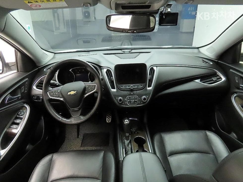 GM Korea All New Malibu2.0 Turbo LTZ Premium - 8