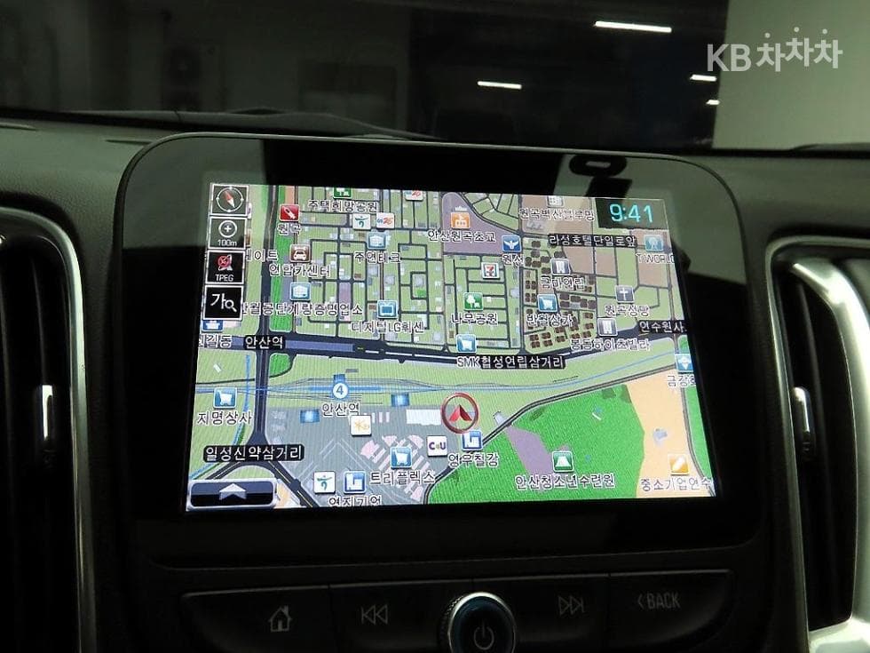 GM Korea All New Malibu2.0 Turbo LTZ Premium - 9