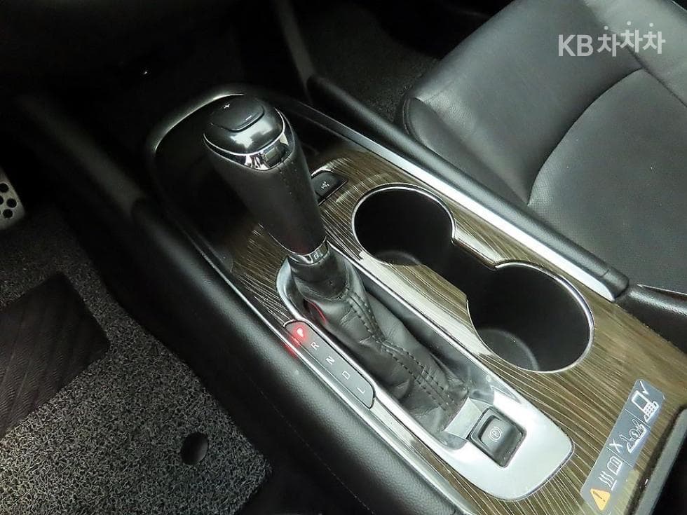 GM Korea All New Malibu2.0 Turbo LTZ Premium - 10
