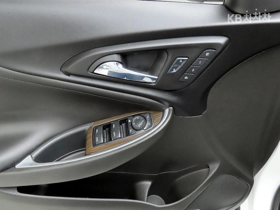 GM Korea All New Malibu2.0 Turbo LTZ Premium - 11