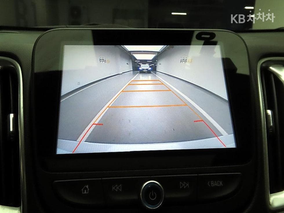 GM Korea All New Malibu2.0 Turbo LTZ Premium - 15