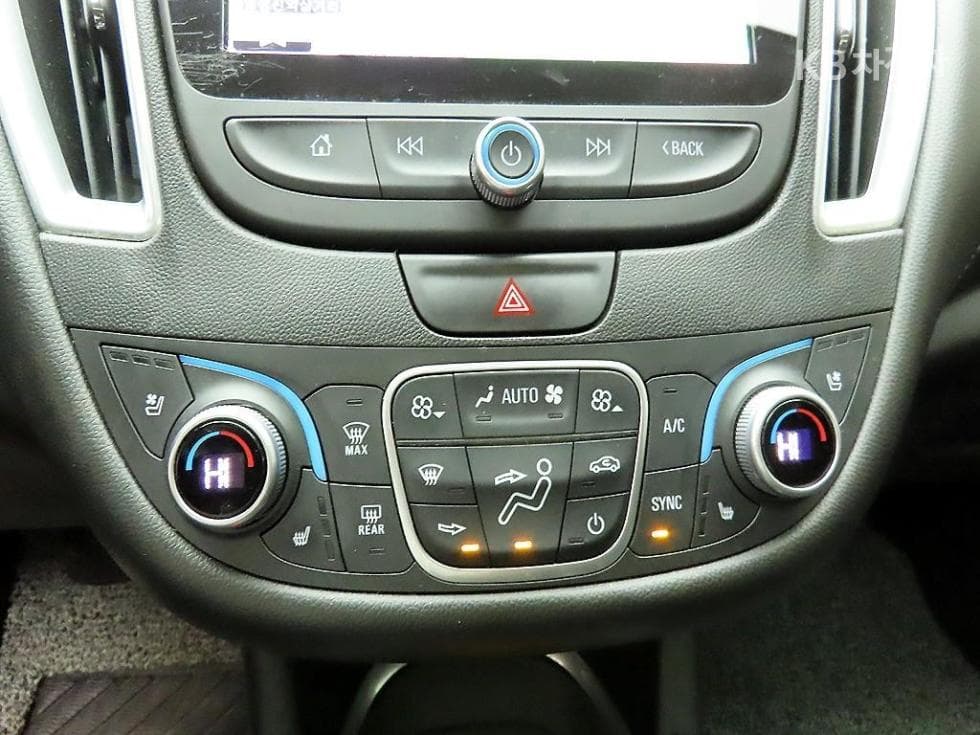 GM Korea All New Malibu2.0 Turbo LTZ Premium - 16