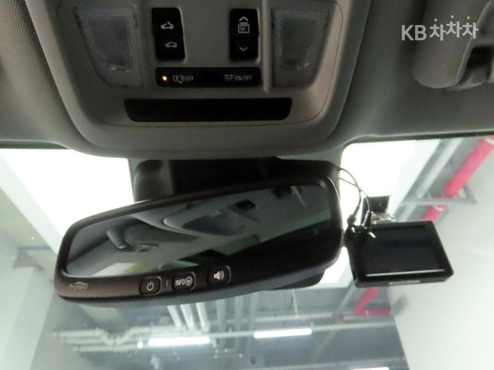 GM Korea All New Malibu2.0 Turbo LTZ Premium - 17