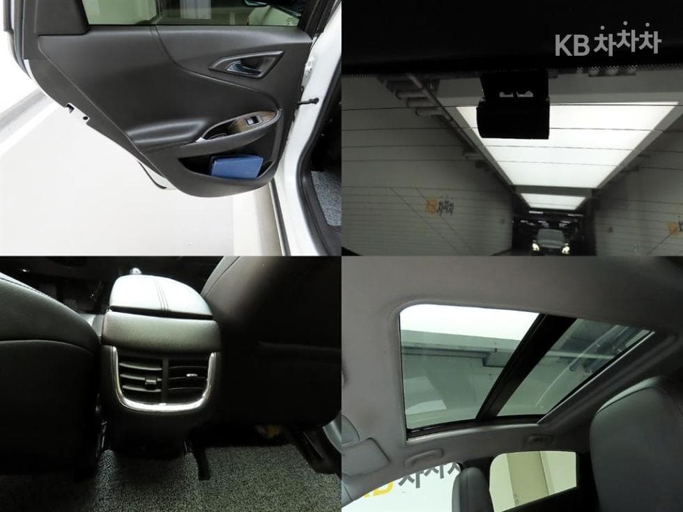 GM Korea All New Malibu2.0 Turbo LTZ Premium - 18