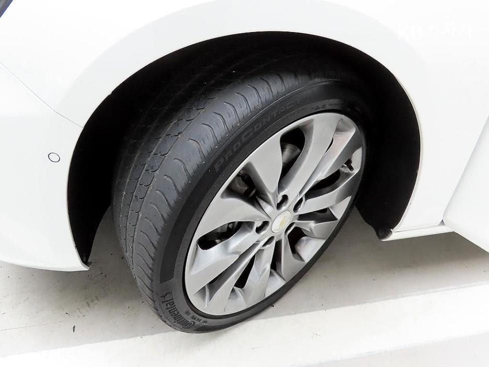 GM Korea All New Malibu2.0 Turbo LTZ Premium - 19
