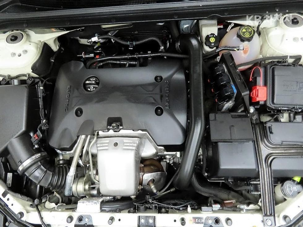 GM Korea All New Malibu2.0 Turbo LTZ Premium - 20