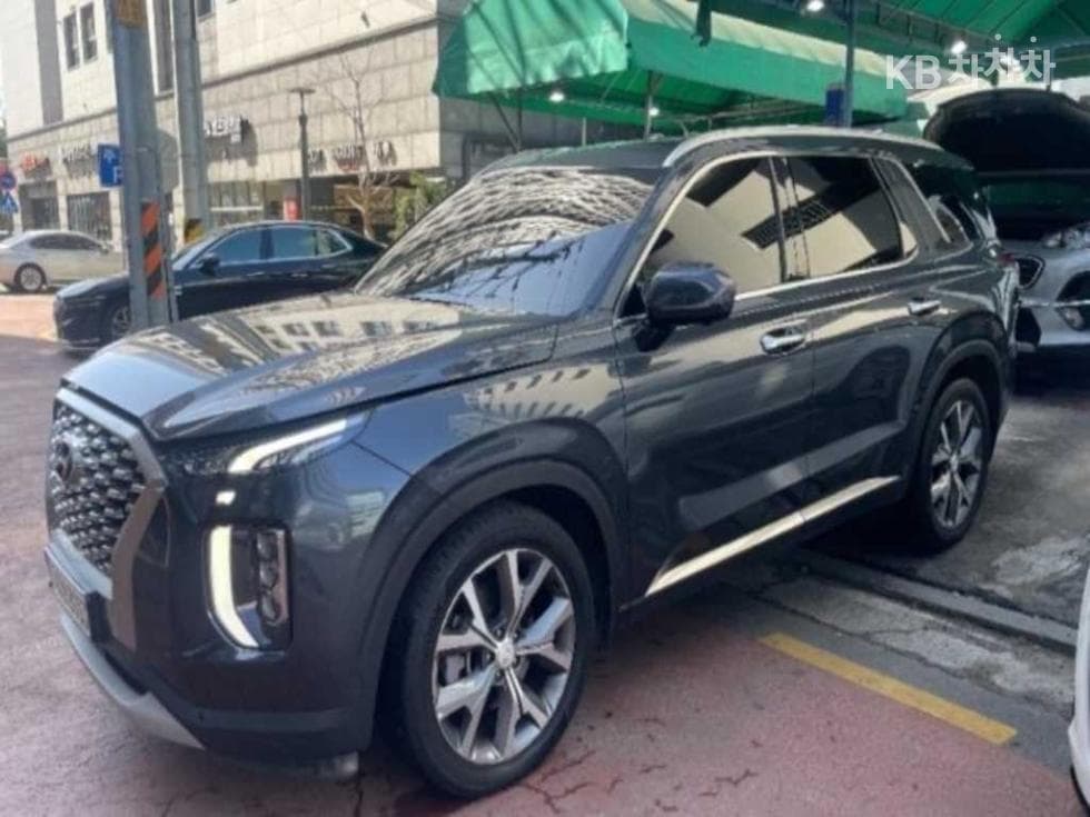 Hyundai Palisade2.2 Diesel 7-seater (Limousine) Prestige - 4