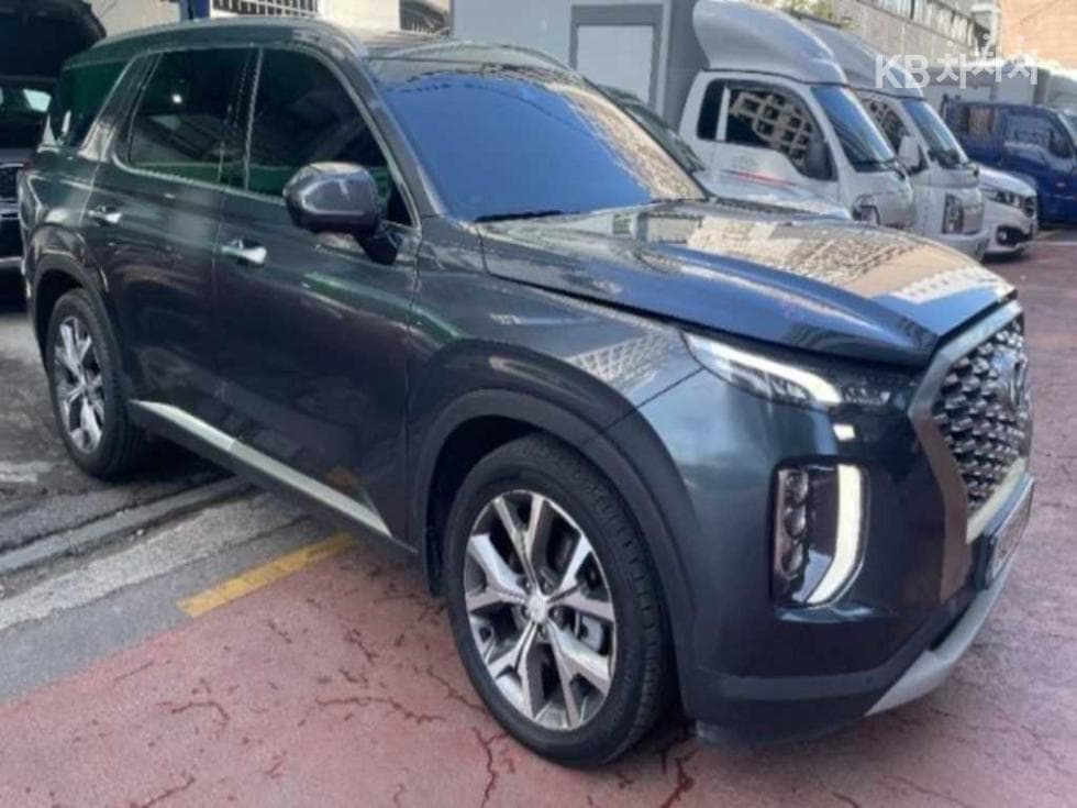 Hyundai Palisade2.2 Diesel 7-seater (Limousine) Prestige - 5