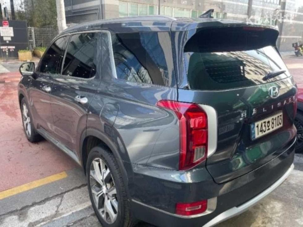 Hyundai Palisade2.2 Diesel 7-seater (Limousine) Prestige - 6