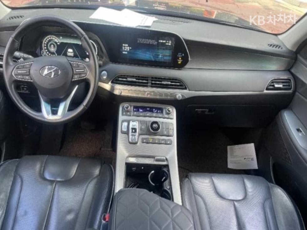 Hyundai Palisade2.2 Diesel 7-seater (Limousine) Prestige - 7