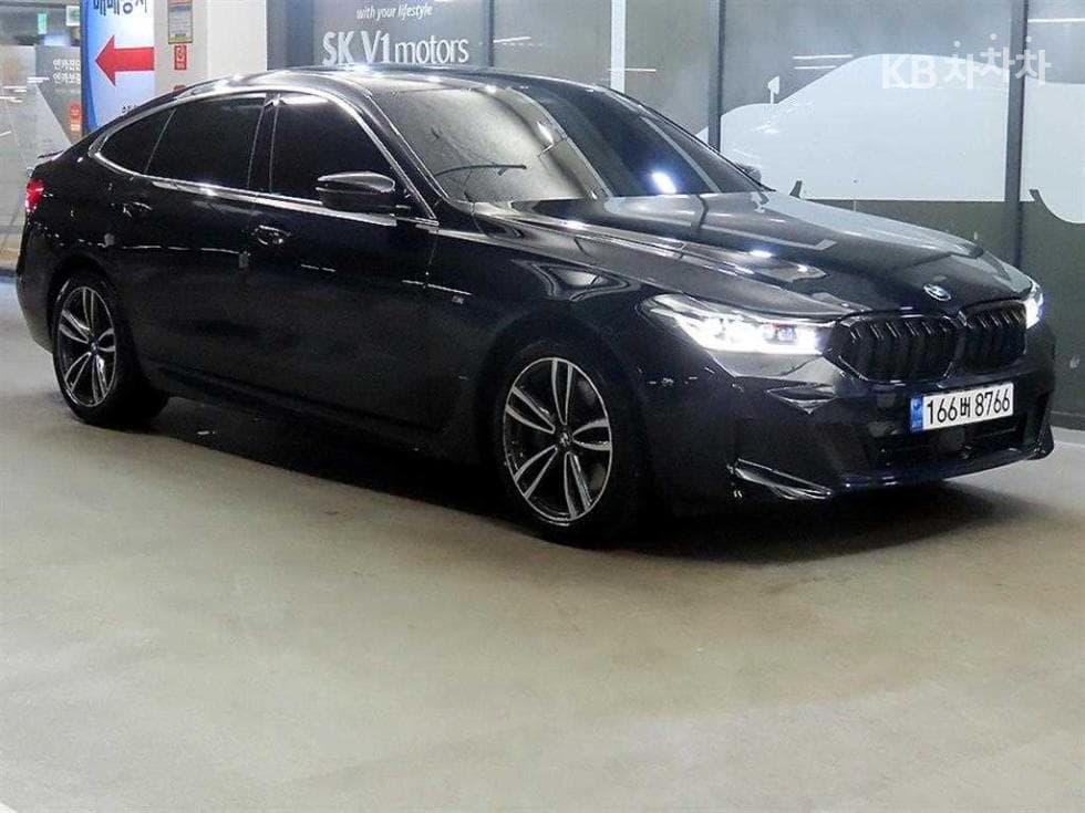 BMW Gran Turismo 6 Series GT 620d xDrive (G02) M Sport - Image 1