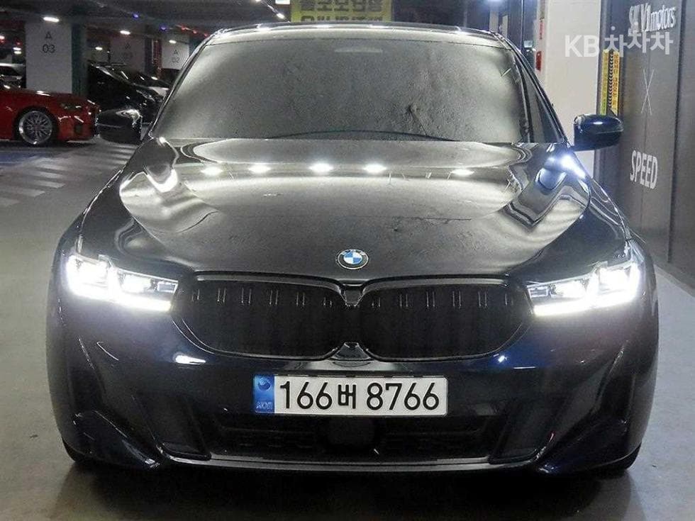 BMW Gran Turismo6 Series GT 620d xDrive (G02) M Sport - 2