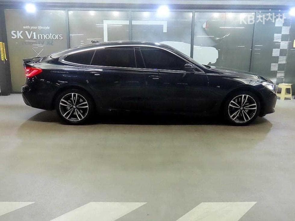 BMW Gran Turismo6 Series GT 620d xDrive (G02) M Sport - 3