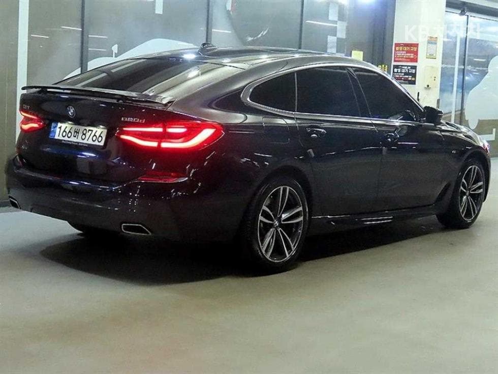 BMW Gran Turismo6 Series GT 620d xDrive (G02) M Sport - 4
