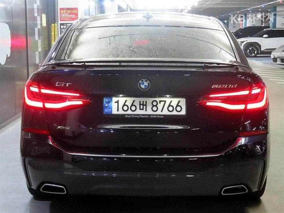 BMW Gran Turismo6 Series GT 620d xDrive (G02) M Sport - 5
