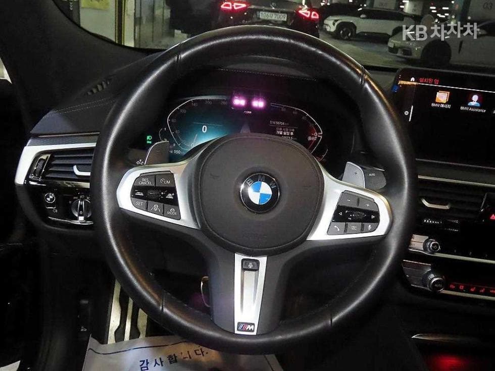 BMW Gran Turismo6 Series GT 620d xDrive (G02) M Sport - 8