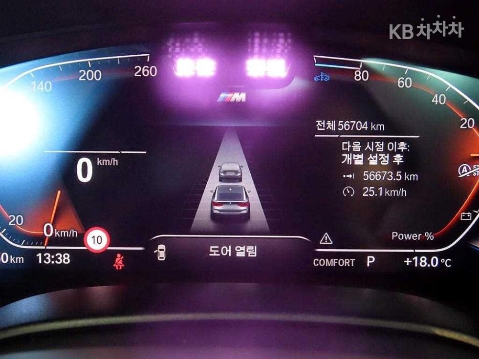 BMW Gran Turismo6 Series GT 620d xDrive (G02) M Sport - 9