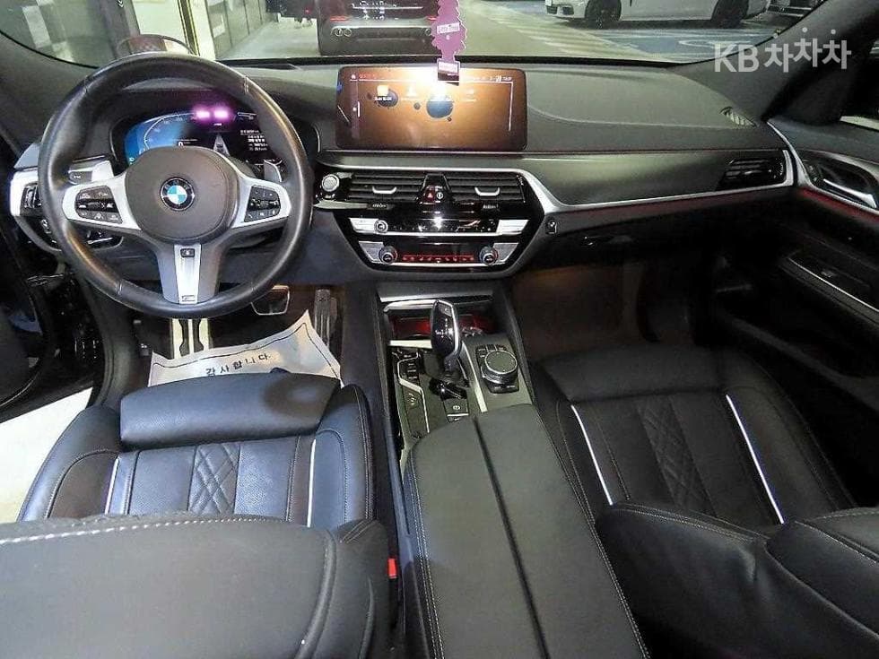 BMW Gran Turismo6 Series GT 620d xDrive (G02) M Sport - 10
