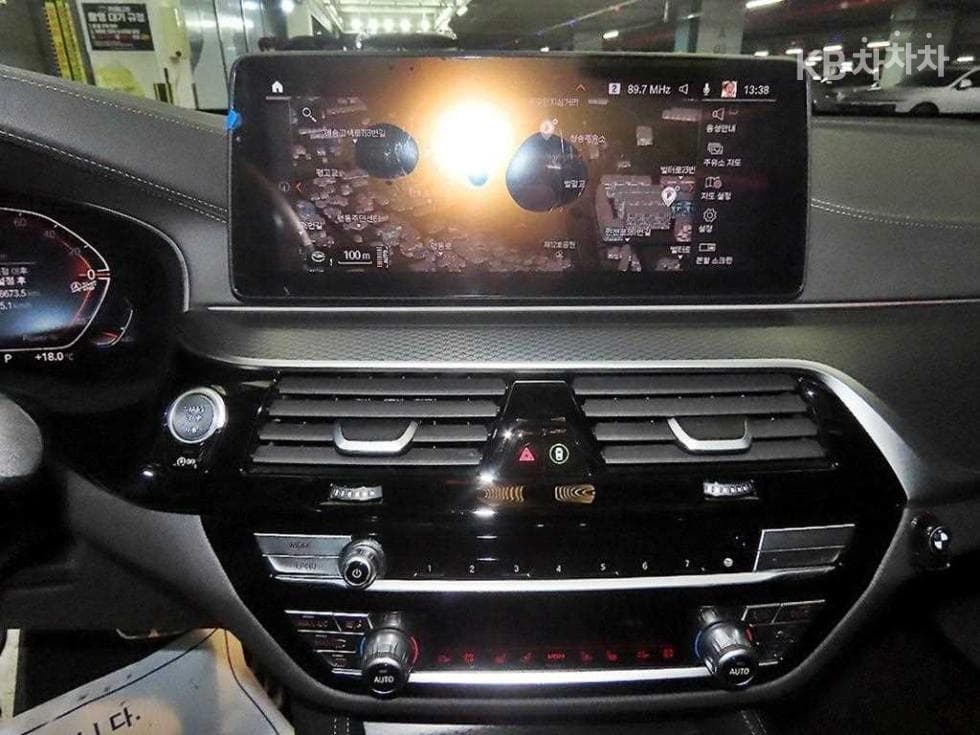 BMW Gran Turismo6 Series GT 620d xDrive (G02) M Sport - 11