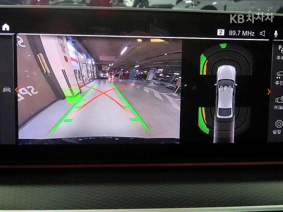 BMW Gran Turismo6 Series GT 620d xDrive (G02) M Sport - 14