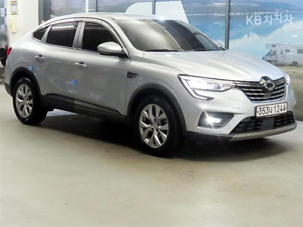 Renault Korea XM3 1.6 GTe LE+ - Image 1