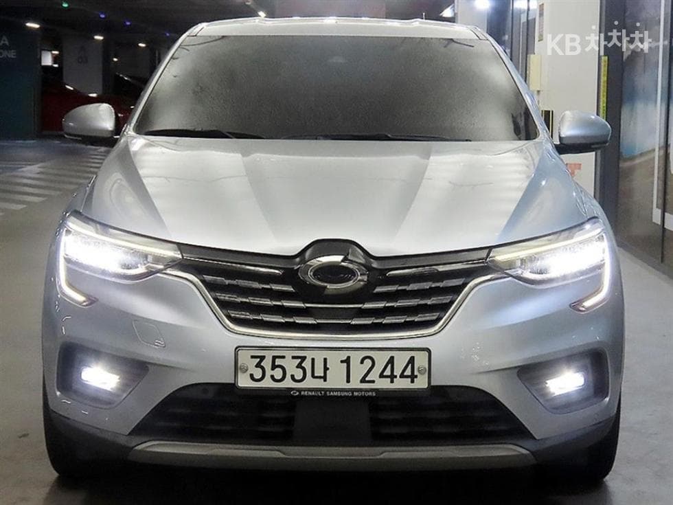Renault Korea XM31.6 GTe LE+ - 2
