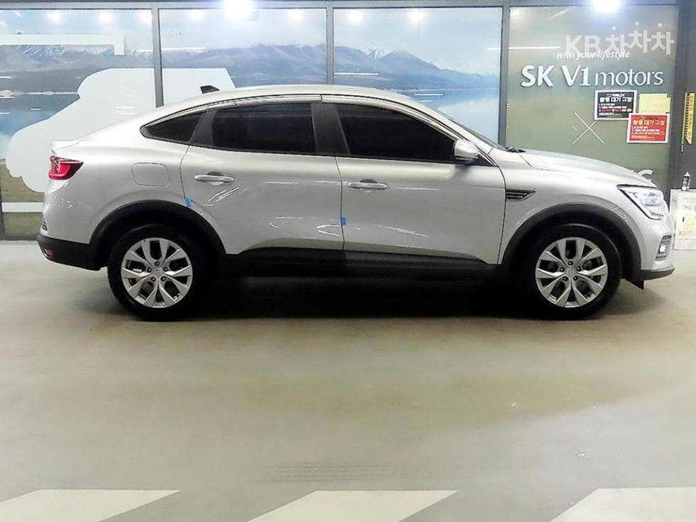 Renault Korea XM31.6 GTe LE+ - 3