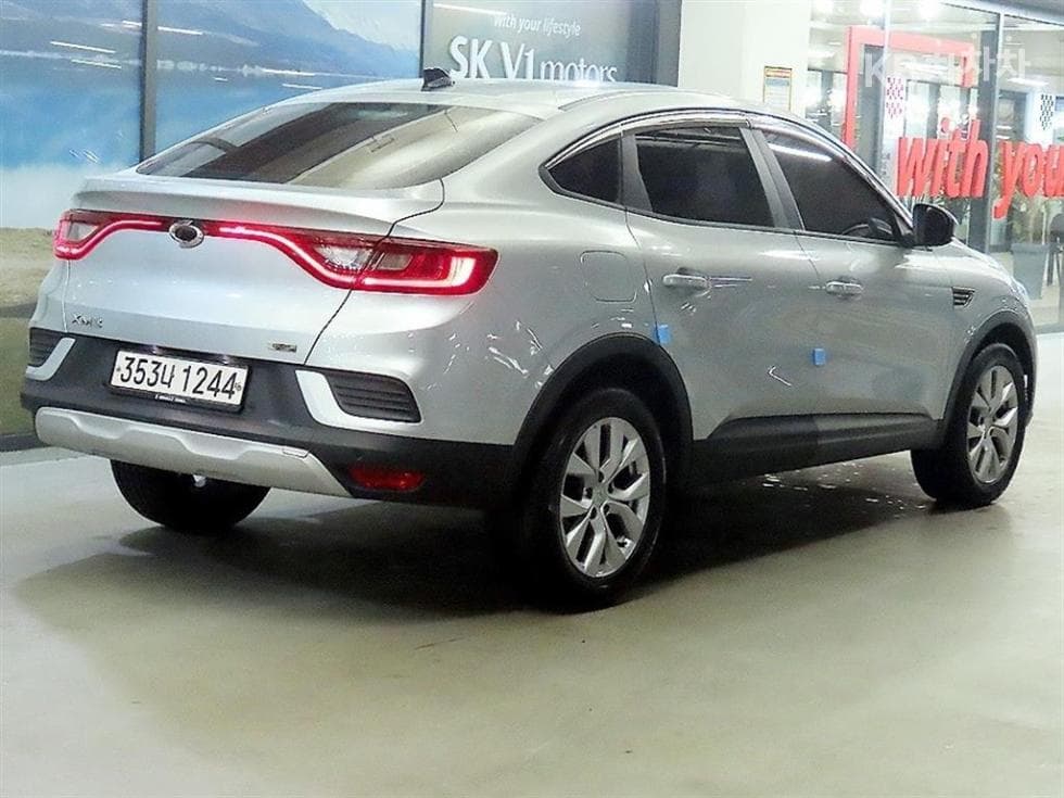 Renault Korea XM31.6 GTe LE+ - 4
