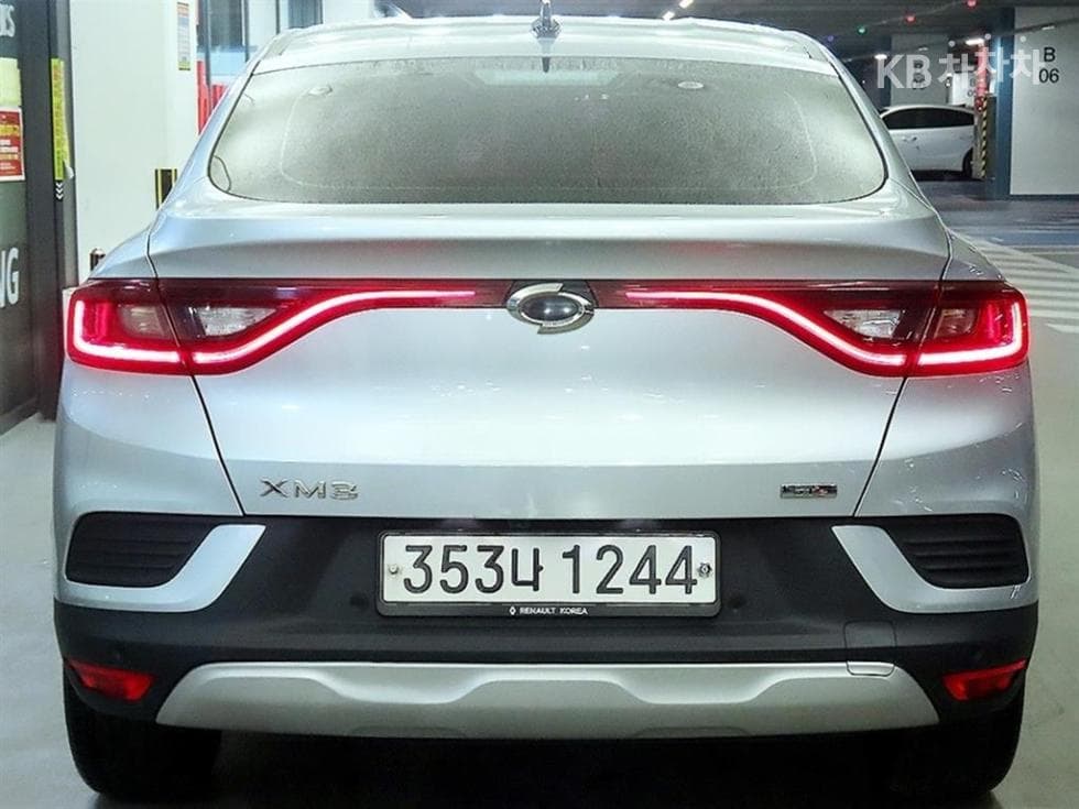 Renault Korea XM31.6 GTe LE+ - 5