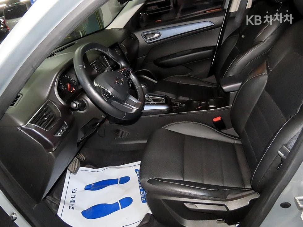 Renault Korea XM31.6 GTe LE+ - 6