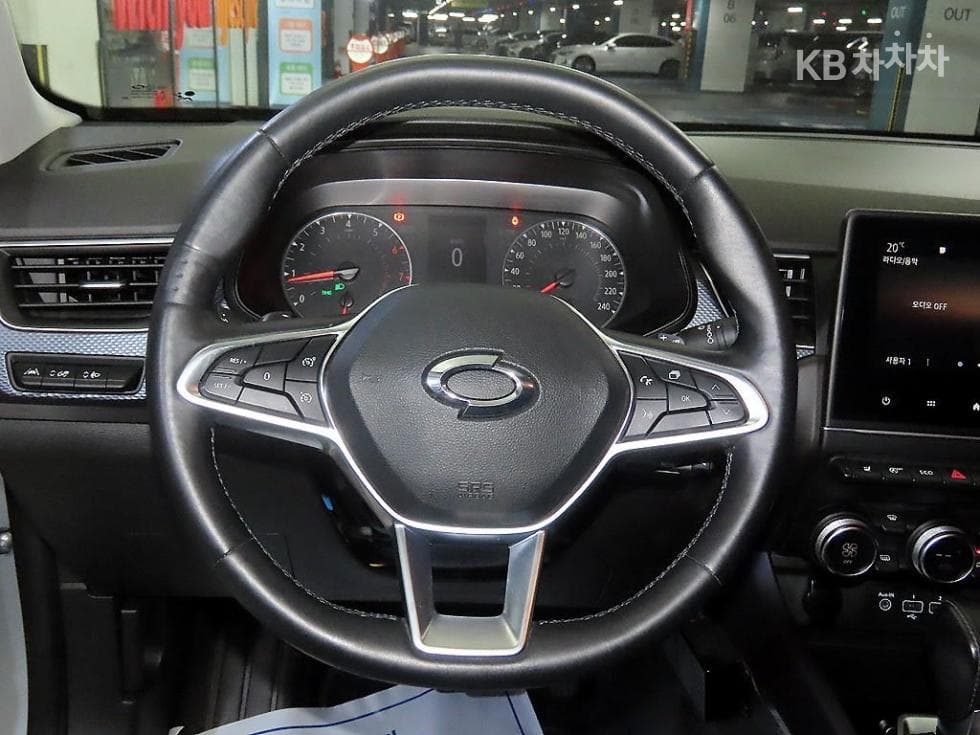 Renault Korea XM31.6 GTe LE+ - 8