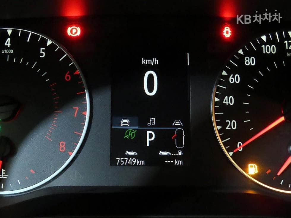 Renault Korea XM31.6 GTe LE+ - 9