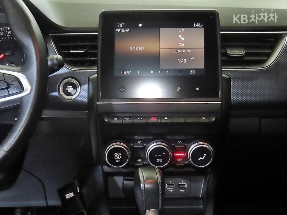 Renault Korea XM31.6 GTe LE+ - 11