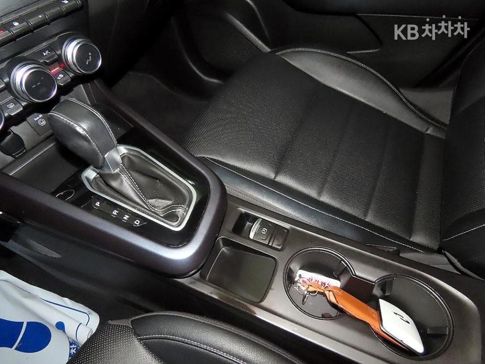 Renault Korea XM31.6 GTe LE+ - 12