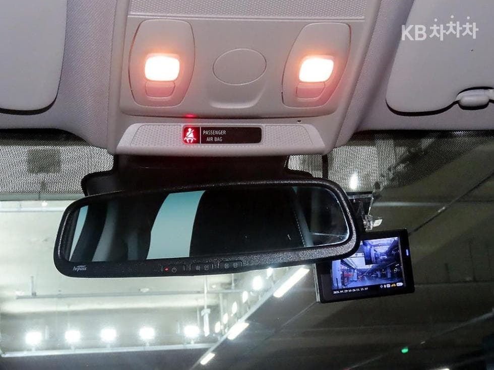 Renault Korea XM31.6 GTe LE+ - 16