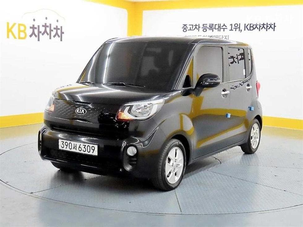 Kia The New (facelift) Ray (van) 1.0 Gasoline Prestige - Image 1