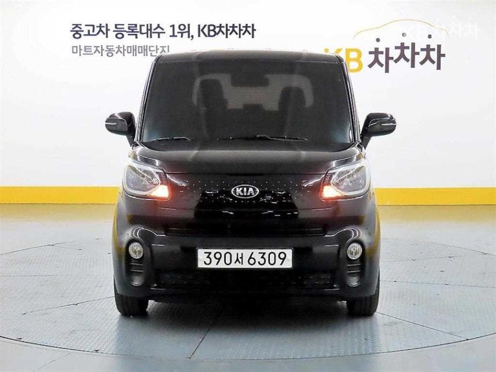 Kia The New (facelift) Ray (van)1.0 Gasoline Prestige - 2