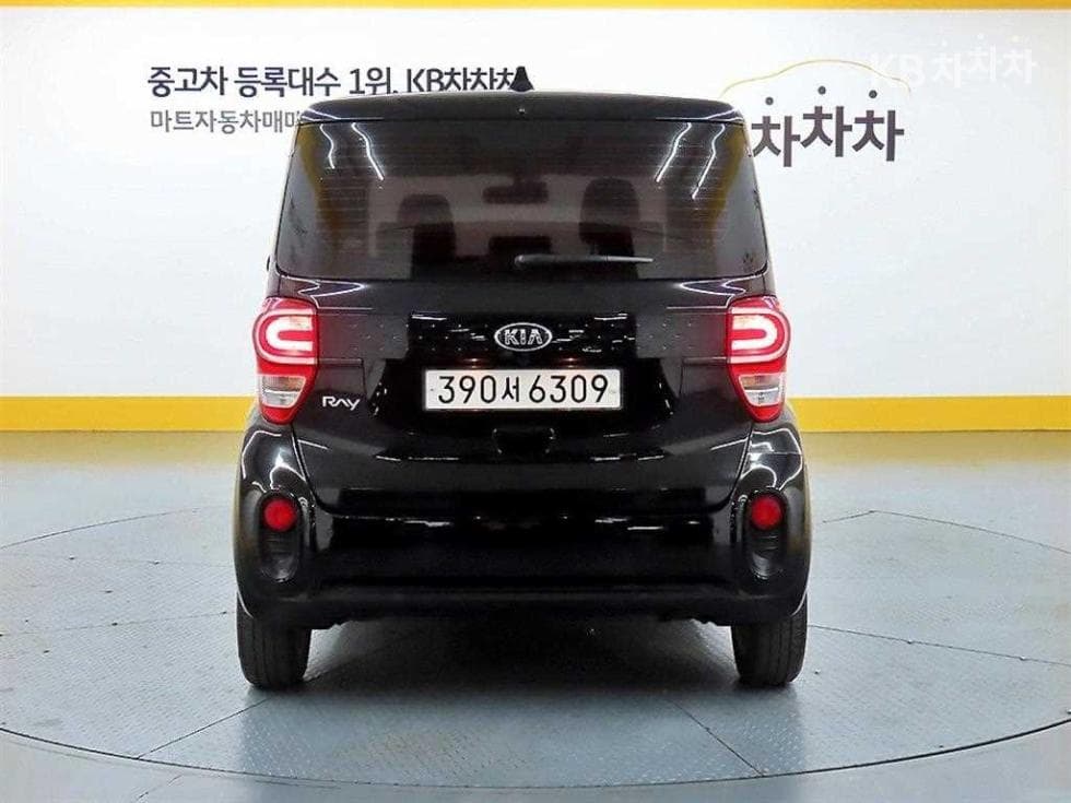 Kia The New (facelift) Ray (van)1.0 Gasoline Prestige - 3