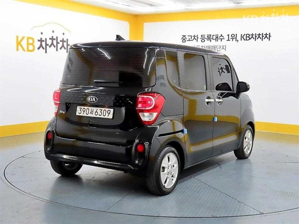 Kia The New (facelift) Ray (van)1.0 Gasoline Prestige - 4