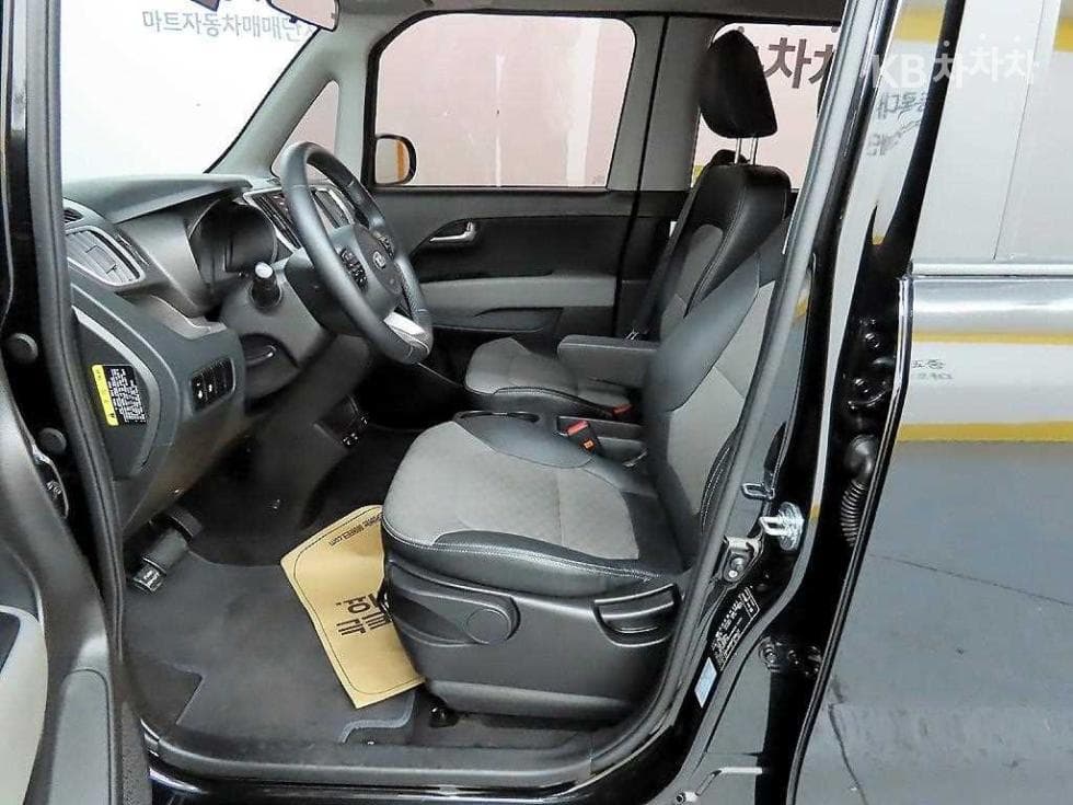 Kia The New (facelift) Ray (van)1.0 Gasoline Prestige - 5