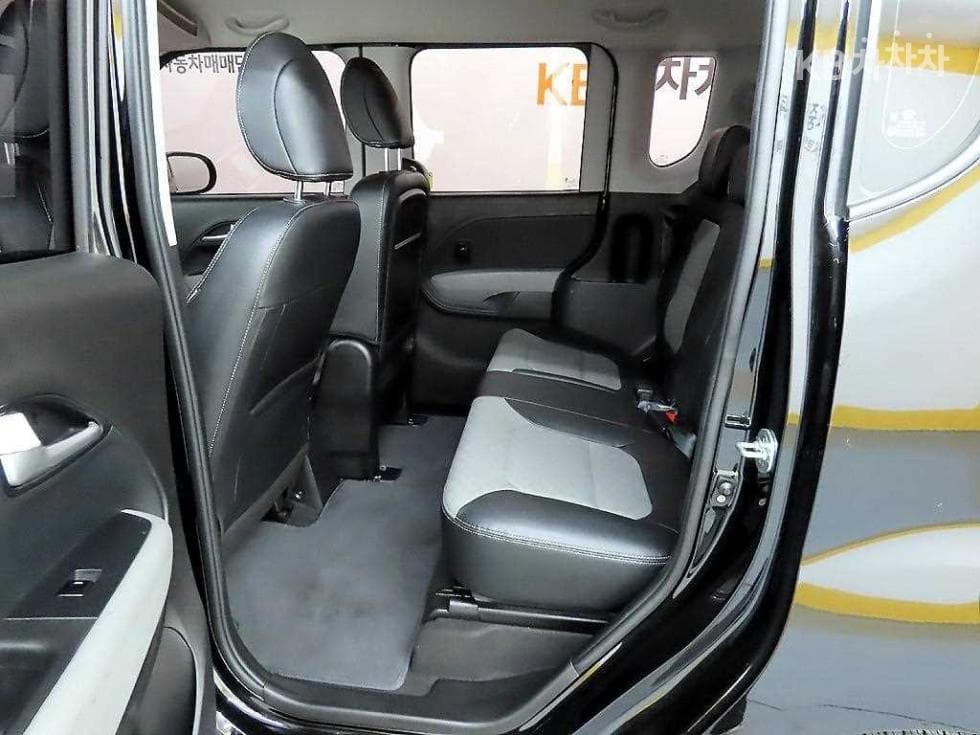 Kia The New (facelift) Ray (van)1.0 Gasoline Prestige - 6
