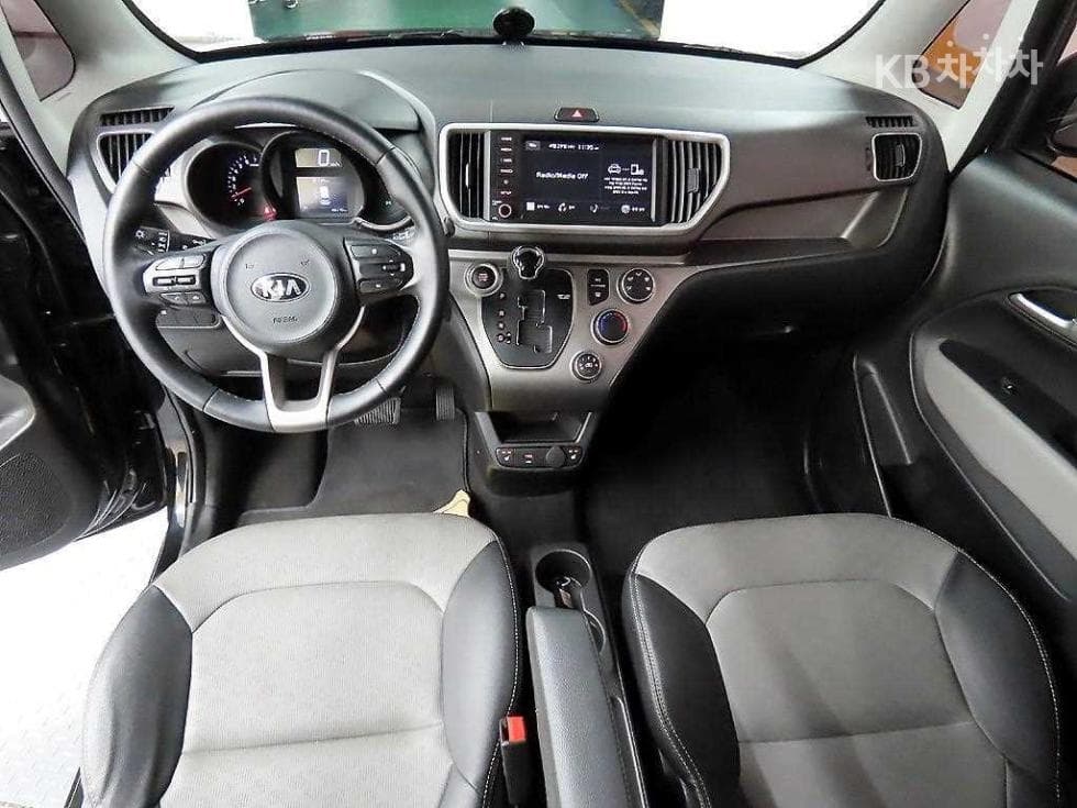 Kia The New (facelift) Ray (van)1.0 Gasoline Prestige - 7