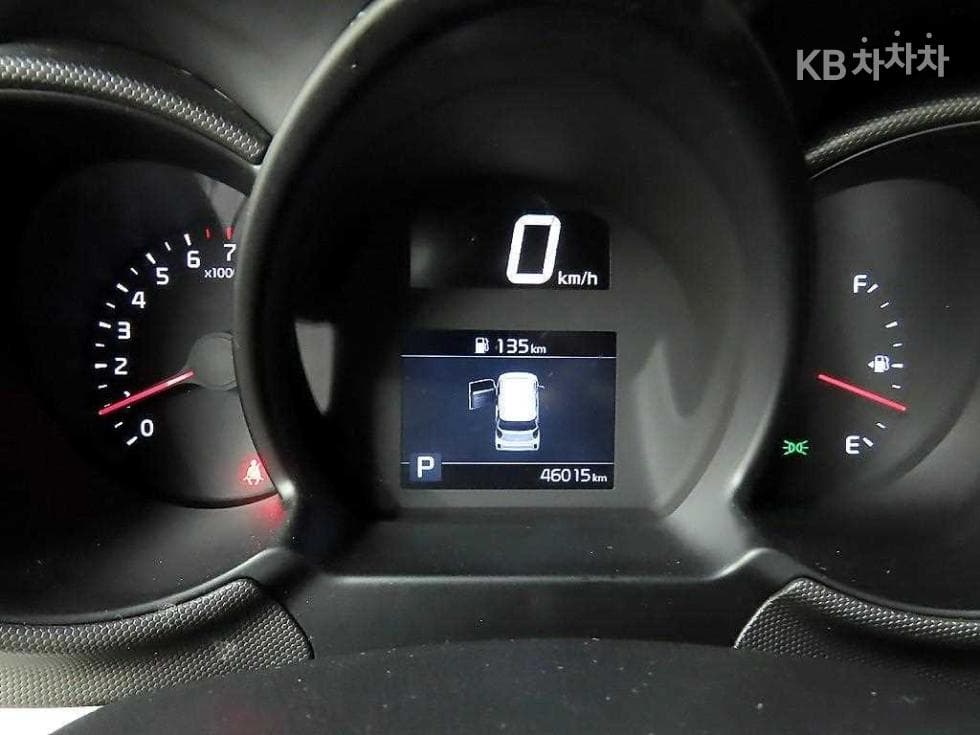 Kia The New (facelift) Ray (van)1.0 Gasoline Prestige - 8