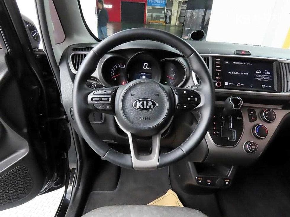 Kia The New (facelift) Ray (van)1.0 Gasoline Prestige - 9