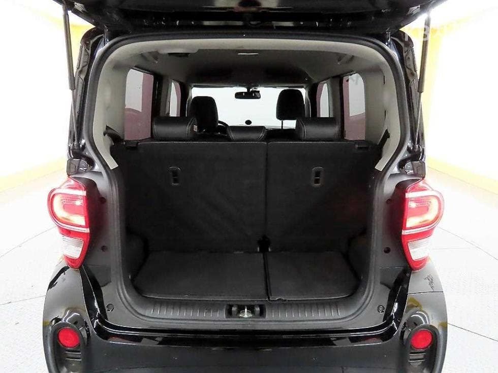 Kia The New (facelift) Ray (van)1.0 Gasoline Prestige - 18