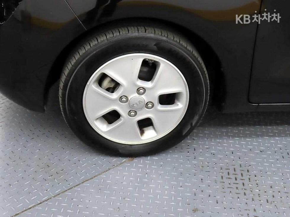 Kia The New (facelift) Ray (van)1.0 Gasoline Prestige - 20